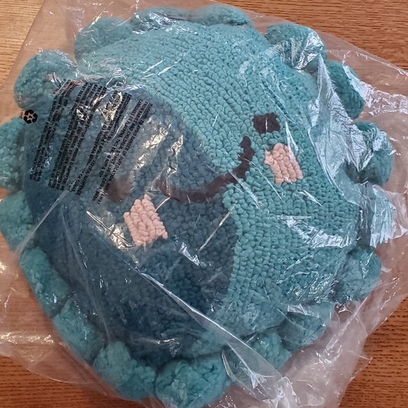 Anthropologie x Loomshakalaka Pommed Pillow - sun/moon - Picture 5 of 9